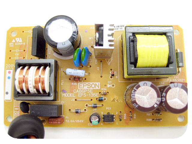EPSON R2000_R3000 Power Board - 2130060